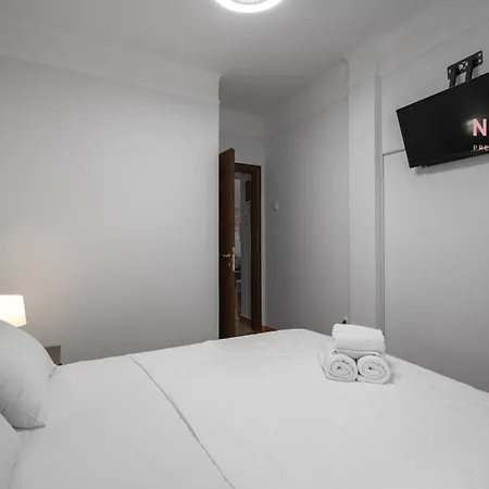 דירות סלוניקי Armonia, Nilie Hospitality Mgmt מראה חיצוני תמונה